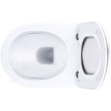 Комплект инсталляции Grohe Rapid SL 38772001 с подвесным унитазом Uptrend Corona Rimless TR2197