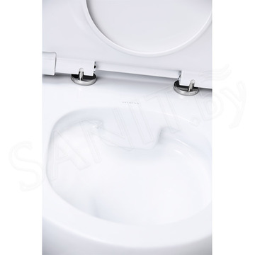 Комплект инсталляции Grohe Rapid SL 38772001 с подвесным унитазом Uptrend Corona Rimless TR2197
