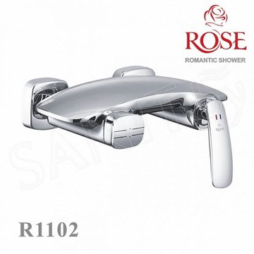 Смеситель для ванны Rose R1102