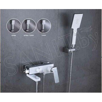 Смеситель для ванны Rose R1402F