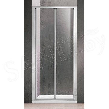 Душевая дверь Vincea Garda VDB-1G прозрачная