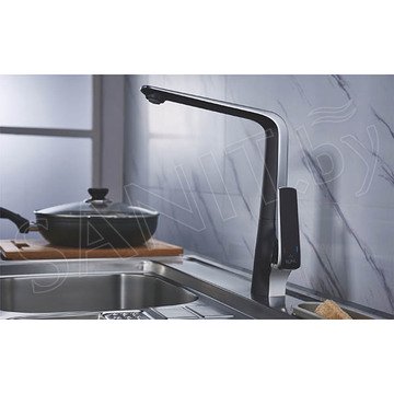 Смеситель для кухонной мойки Rose R1313H