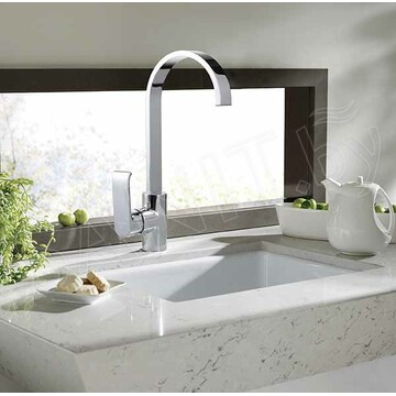 Смеситель для кухонной мойки Rose R1713