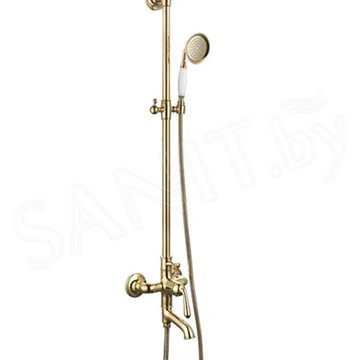 Душевая стойка Rose R0236E