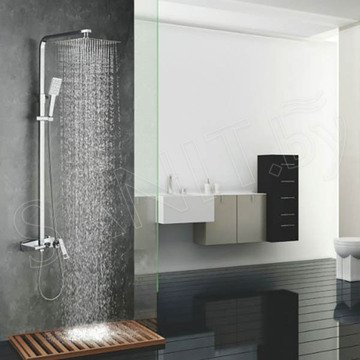 Душевая стойка Rose R2036