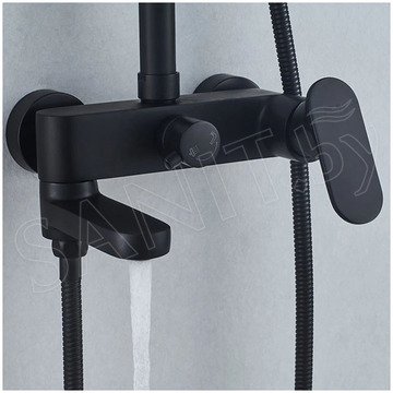 Душевая стойка Shevanik S8736H