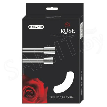 Душевой шланг Rose RE32-15