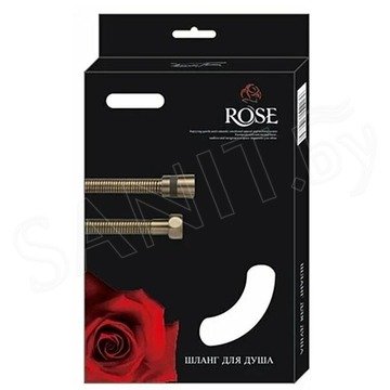 Душевой шланг Rose RE33-10