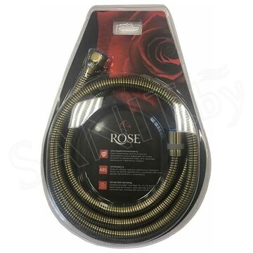 Душевой шланг Rose RE33-15(2)