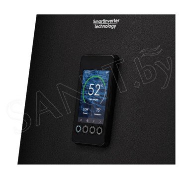 Накопительный водонагреватель Electrolux EWH SmartInverter Grafit 30 / 50 / 80 / 100