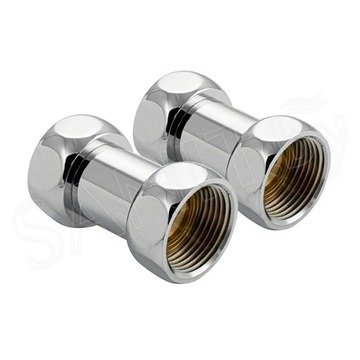 Комплект прямых американок 1-1/4"1-1/4" Г/Г