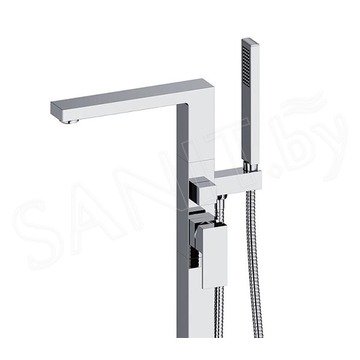Смеситель для ванны Timo Selene 2210/00Y-CR напольный