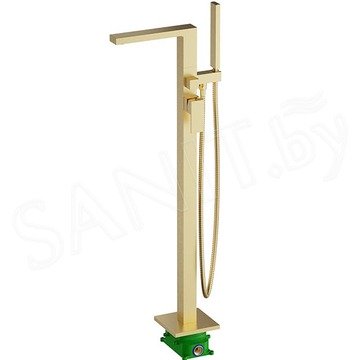 Смеситель для ванны Timo Selene 2210/17Y-CR напольный