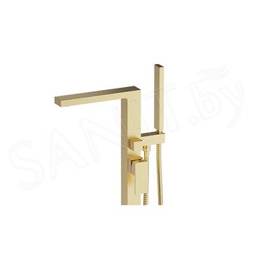 Смеситель для ванны Timo Selene 2210/17Y-CR напольный