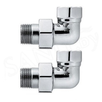Угловая американка (фитинг) 1/2"х1/2"