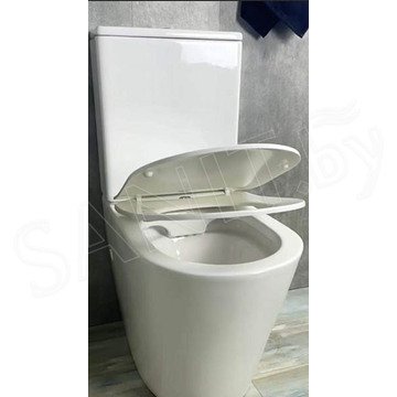Напольный унитаз Gid Tr2179 с сиденьем Soft Close