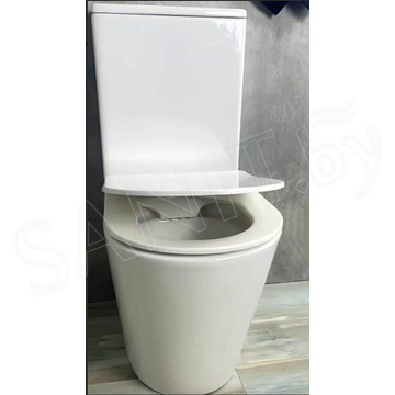 Напольный унитаз Gid Tr2179 с сиденьем Soft Close