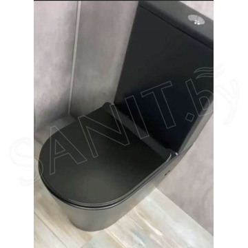 Напольный унитаз Gid Tr2179BM / Tr2179BL с сиденьем Soft Close