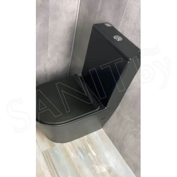 Напольный унитаз Gid Tr2179BM / Tr2179BL с сиденьем Soft Close