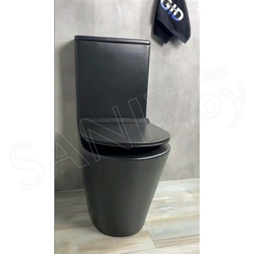 Напольный унитаз Gid Tr2179BM / Tr2179BL с сиденьем Soft Close