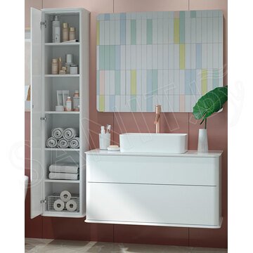 Тумба под умывальник Briz Рим 80 / 100 подвесная