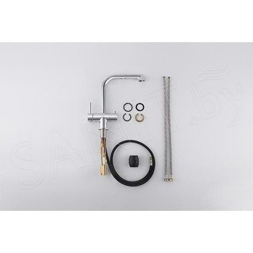 Смеситель для кухонной мойки Timo Saona 2346/00FL