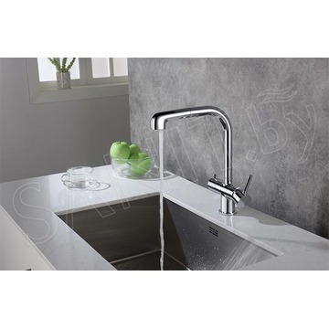 Смеситель для кухонной мойки Timo Saona 2346/00FL