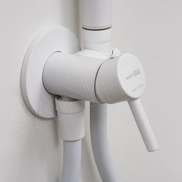 Смеситель встраиваемый WasserKraft A70538 с гигиеническим душем