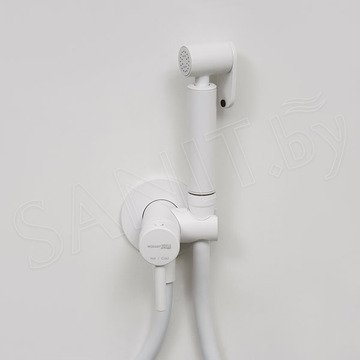 Смеситель встраиваемый WasserKraft A70538 с гигиеническим душем