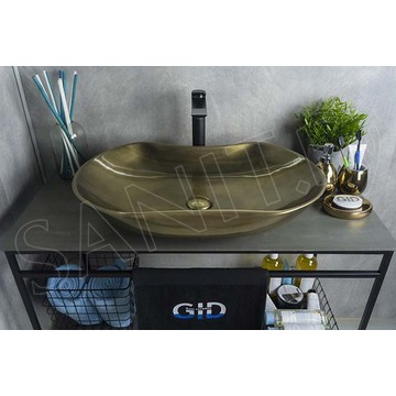 Умывальник Gid Nc9175b