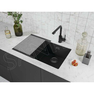 Смеситель для кухонной мойки Omoikiri Nakagawa 2 Plus-GB с подключением к фильтру воды