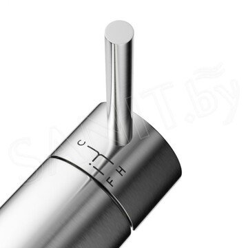 Смеситель для кухонной мойки Omoikiri Shinagawa 2 Plus-BN / 2 Plus-C с подключением к фильтру воды
