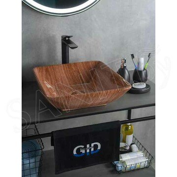 Умывальник Gid Mnc180