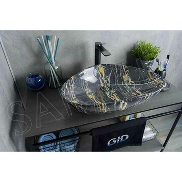 Умывальник Gid Mnc207
