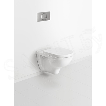 Подвесной унитаз Villeroy&Boch O.novo 5660HR01 безободковый с сиденьем Soft Close