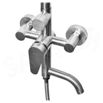 Душевая стойка Wisent W3502