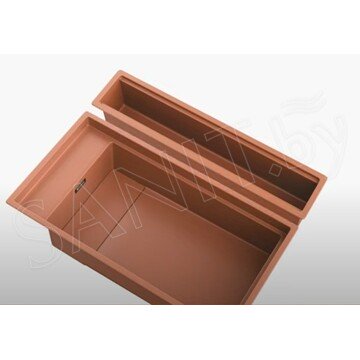 Корзина для кухонной мойки Omoikiri DRY-03 PRO CN встраиваемая