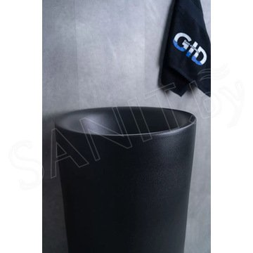 Умывальник Gid Nb130bg напольный