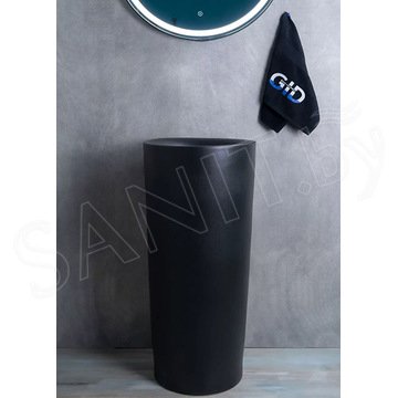 Умывальник Gid Nb130bg напольный
