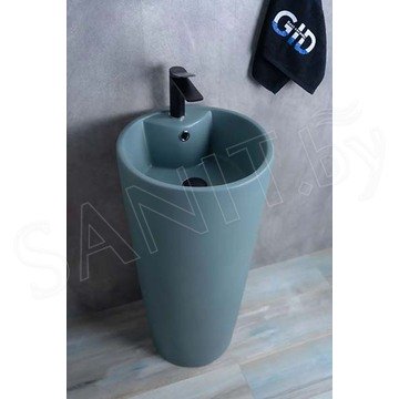Умывальник Gid Nb131gm напольный