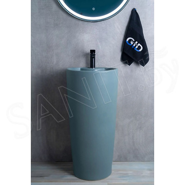Умывальник Gid Nb131gm напольный