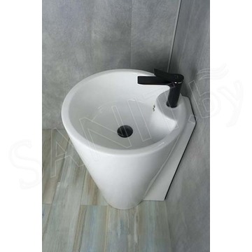 Умывальник Gid Nb136 напольный
