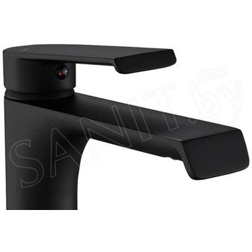 Смеситель для умывальника Rea Hass Black REA-B9964