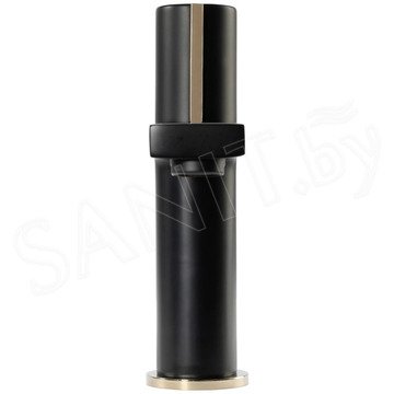 Смеситель для умывальника Rea Icon Black Gold REA-B5680