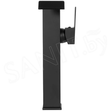 Смеситель для умывальника Rea Kent Black REA-B8012