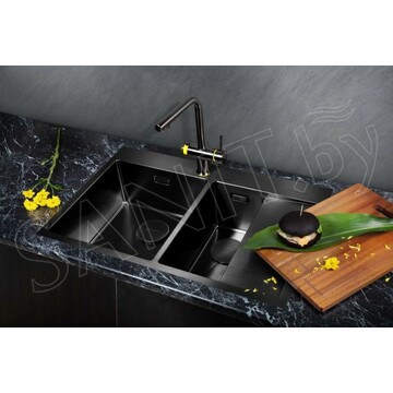 Разделочная доска для мойки Omoikiri CB-01-WOOD