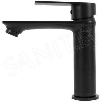 Смеситель для умывальника Rea Mayson Black REA-B5100