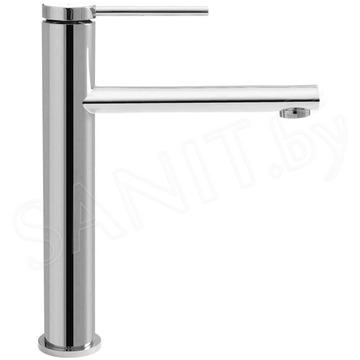 Смеситель для умывальника Rea Oval Chrome REA-B6510