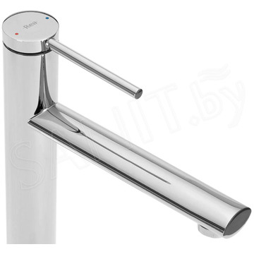 Смеситель для умывальника Rea Oval Chrome REA-B6510