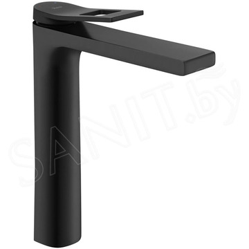 Смеситель для умывальника Rea Soul Black REA-B9996